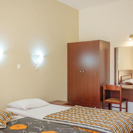Delfini Hotel Скала-Потамиас Экстерьер фото